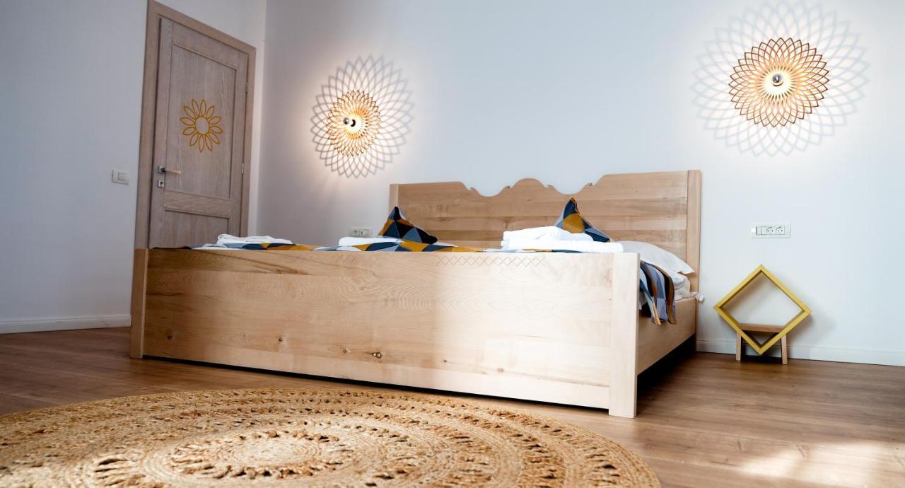Bed and Breakfast Conacul Olarilor Baia de Fier Exterior foto