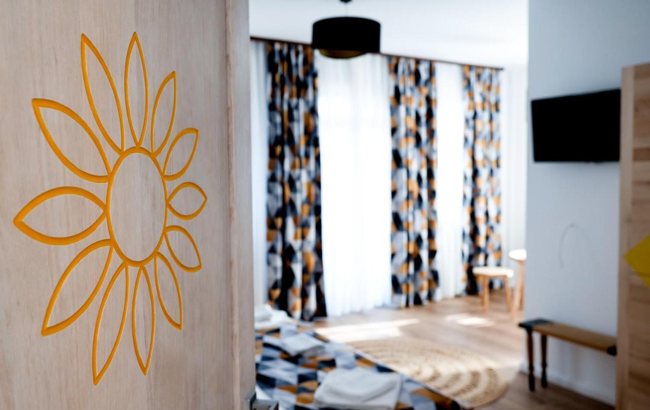 Bed and Breakfast Conacul Olarilor Baia de Fier Exterior foto
