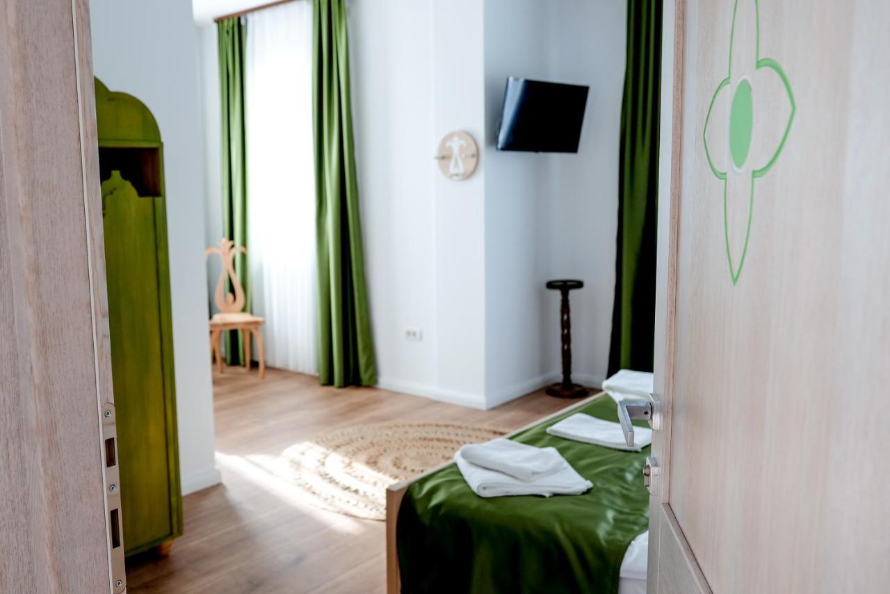 Bed and Breakfast Conacul Olarilor Baia de Fier Exterior foto