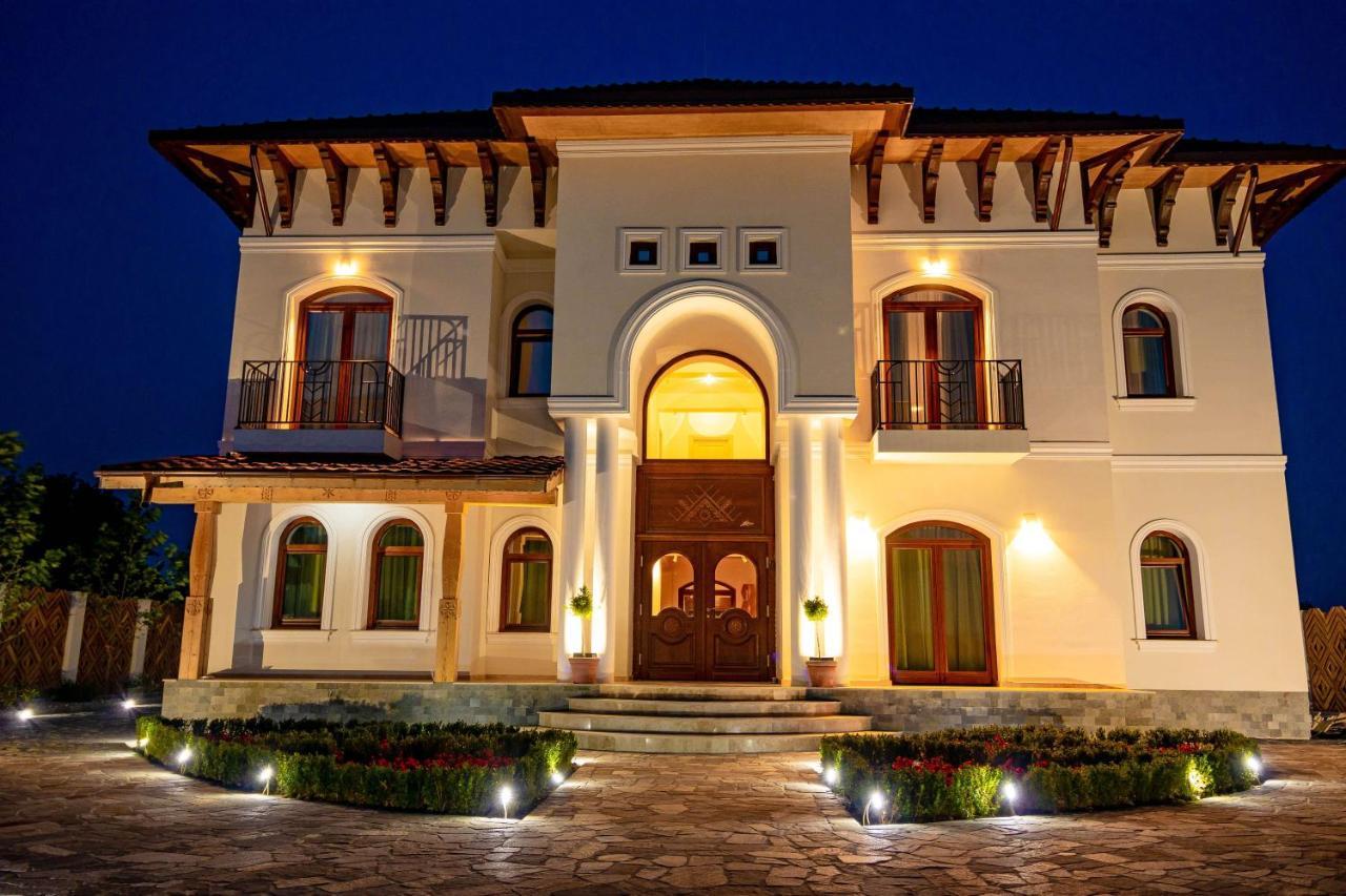 Bed and Breakfast Conacul Olarilor Baia de Fier Exterior foto