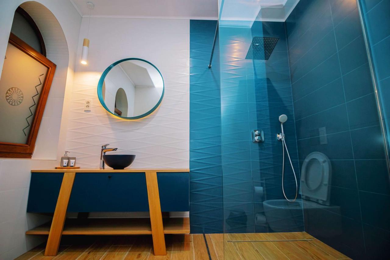 Bed and Breakfast Conacul Olarilor Baia de Fier Exterior foto